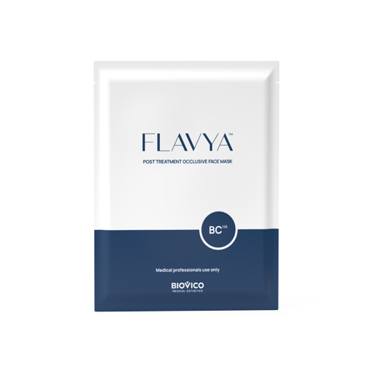 FLAVYA Post Treatment Occlusive Face Mask class=