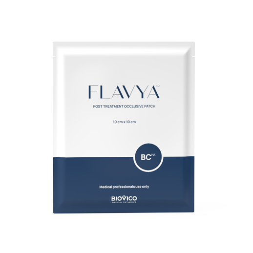 FLAVYA Post Treatment Occlusive Patch