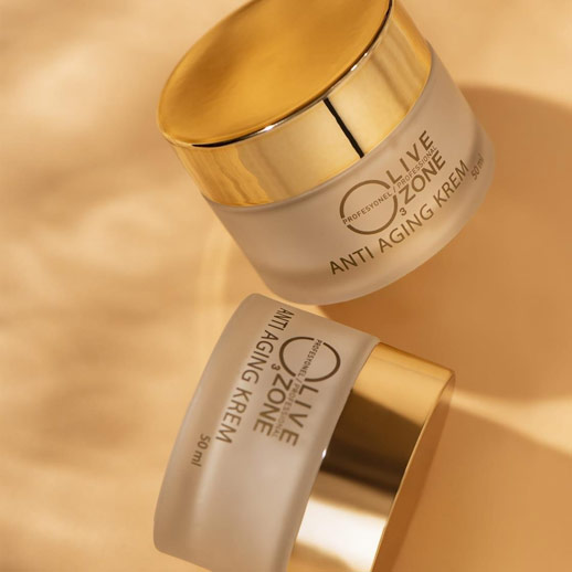 Ozonlu Antiaging Krem