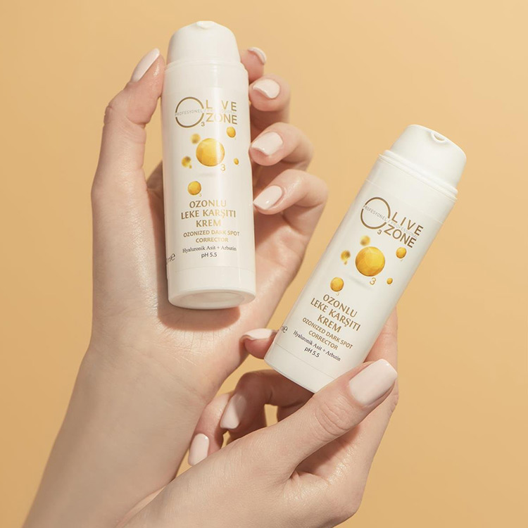 Ozonlu Leke Karşıtı Krem