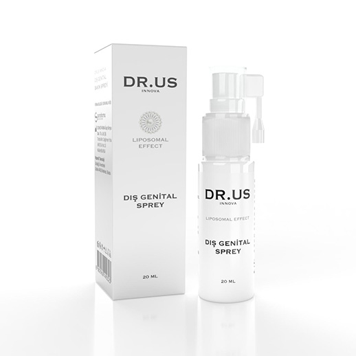 DR.US DIŞ GENİTAL SPREY