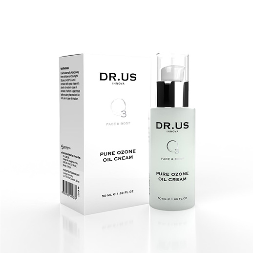 DR.US PURE OZONE OIL CREAM