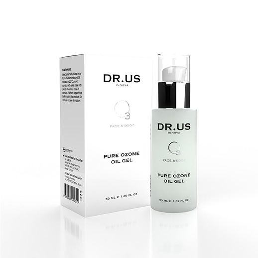 DR.US PURE OZONE OIL GEL