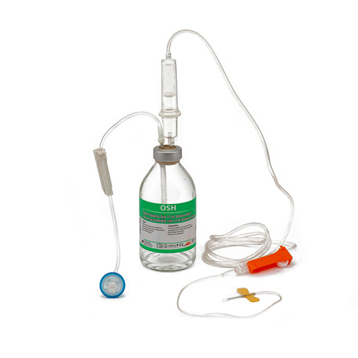 OSH Mikro Difüzörlü Sitratlı Şişe