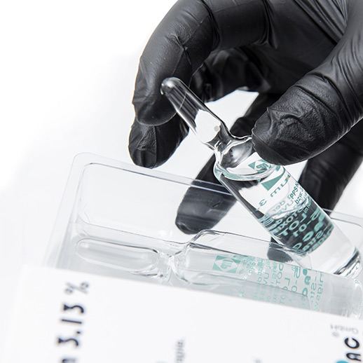 Sitrat Ampul PPS 10 ml