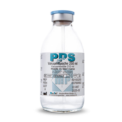 Vakumlu Şişe PPS 250 ml