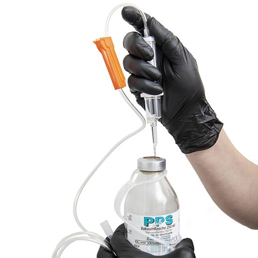 Vakumlu Şişe PPS 250 ml