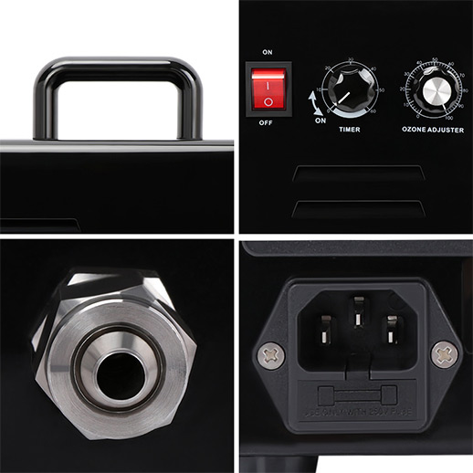 GO-H2 Ozon Jeneratörü