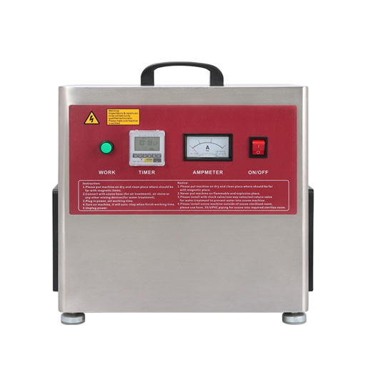 GO-KTS 6 Ozon Jeneratörü