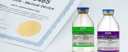 Ozone Therapysinde Kullanılan Productsde Sertifikaların Önemi