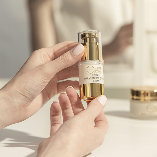 Ozonated Eye and Lip Contour Care Cream