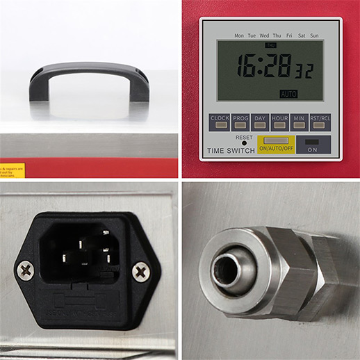 GO-KT 15 Ozone Generator