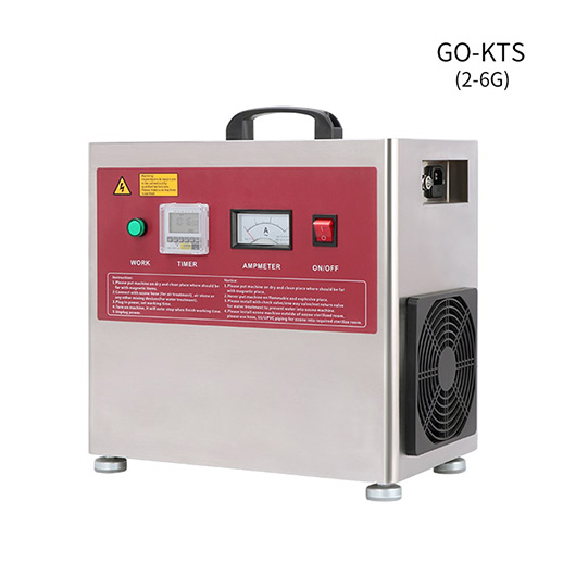 GO-KTS 2 Ozone Generator