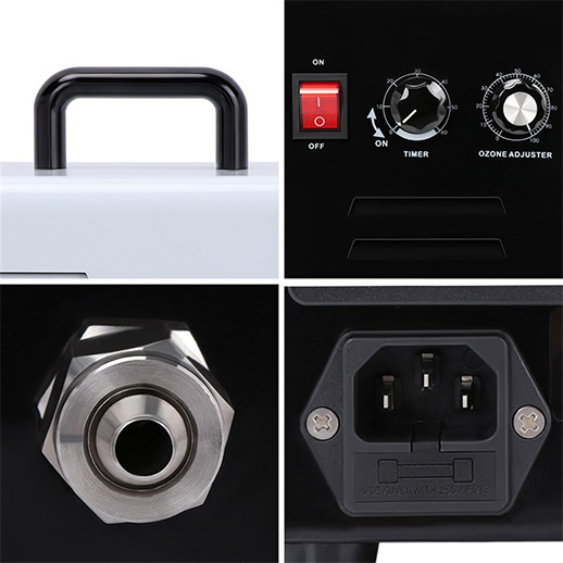 GO-W3 Ozone Generator