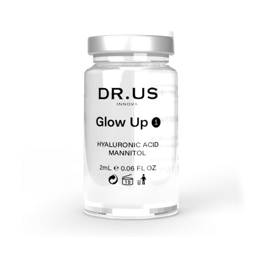 DR. US GLOW UP